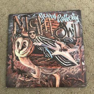 Gerry Rafferty "Night Owl" Vinyl Album 1979 🎵